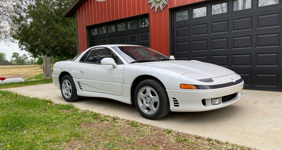 MITSUBISHI 3000GT SERVICE MANUAL FREE DOWNLOAD visual data 8